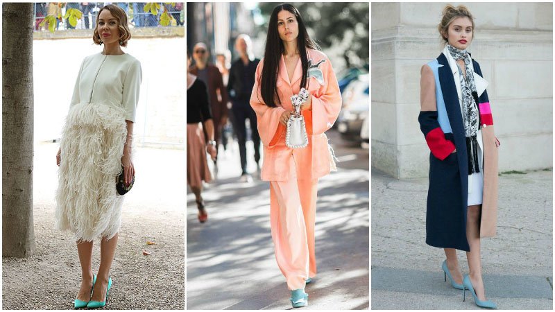 what-to-wear-with-teal-shoes